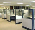 Office Cubicles